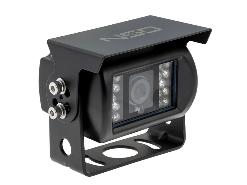 NSD Full HD backkamera 12V 4-polig IP69K - Ledextraljus.eu