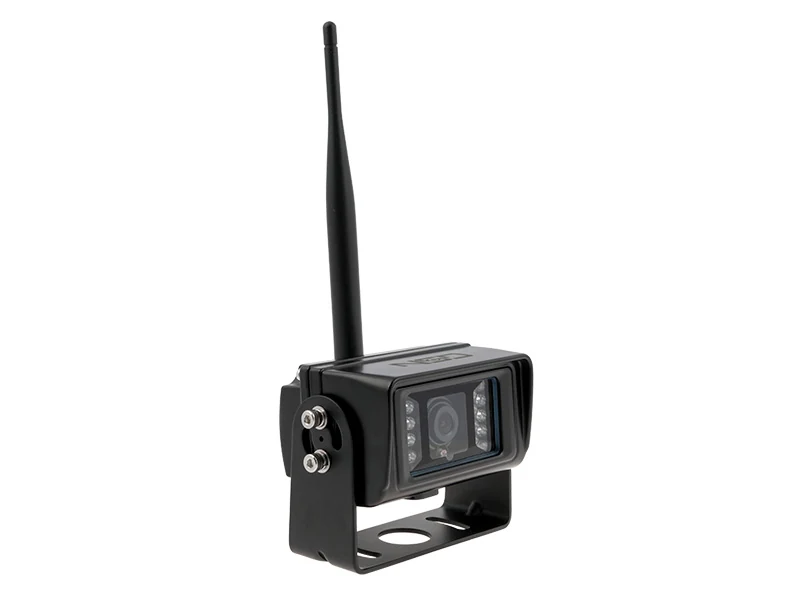 NSD trådlös Full HD backkamera 12/24V IP69K - Ledextraljus.eu