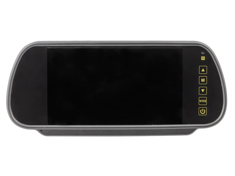 NSD Rear View Mirror Monitor FULL HD 7" 11-32V - Bild 3