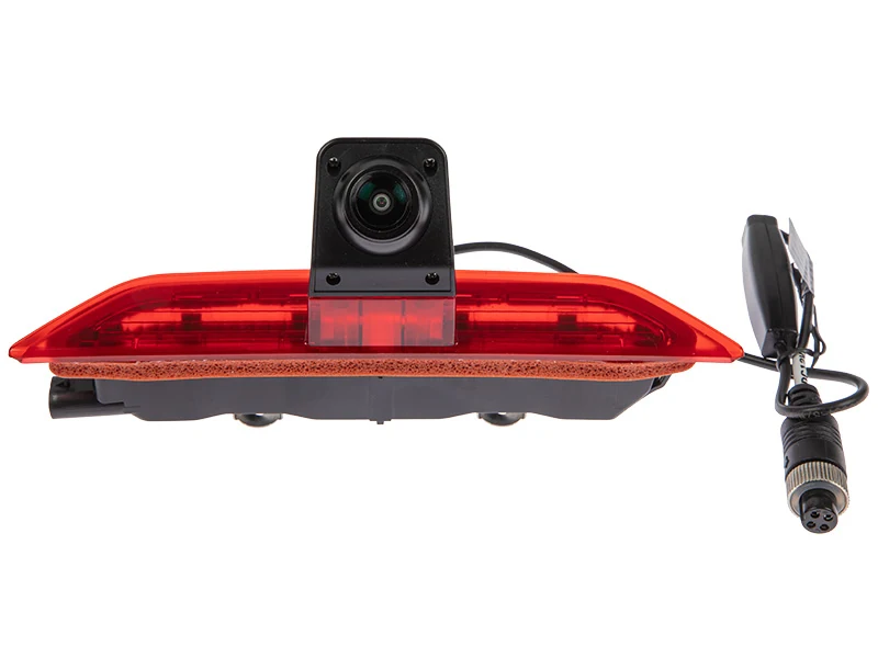 Bromsljuskamera för Ford Tourneo & VW Caddy 12V IP69K - Ledextraljus.eu