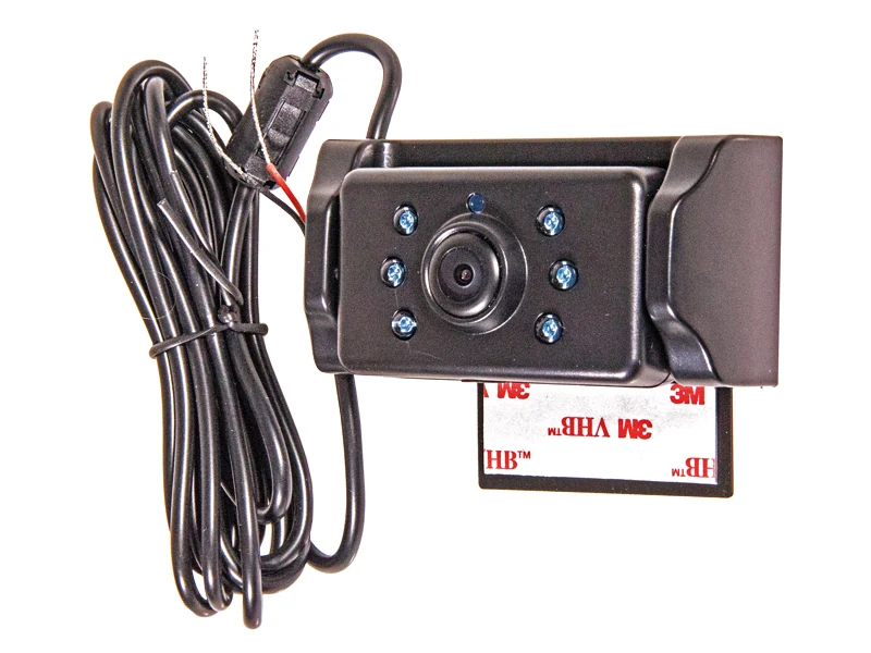 NSD Trådlös Kamera, 8-28V, IP68 - Ledextraljus.eu