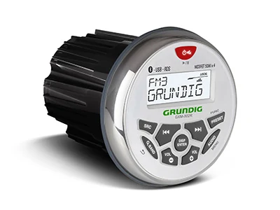 Grundig Bluetooth Mediaplayer - Ledextraljus.eu