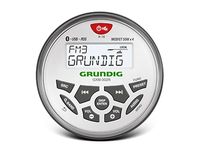 Grundig Bluetooth Mediaplayer - Bild 3