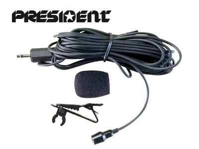 Mini Mike Hands Free - PRESIDENT - Ledextraljus.eu