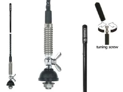Antenna Kit T3-27 - SIRIO - Ledextraljus.eu