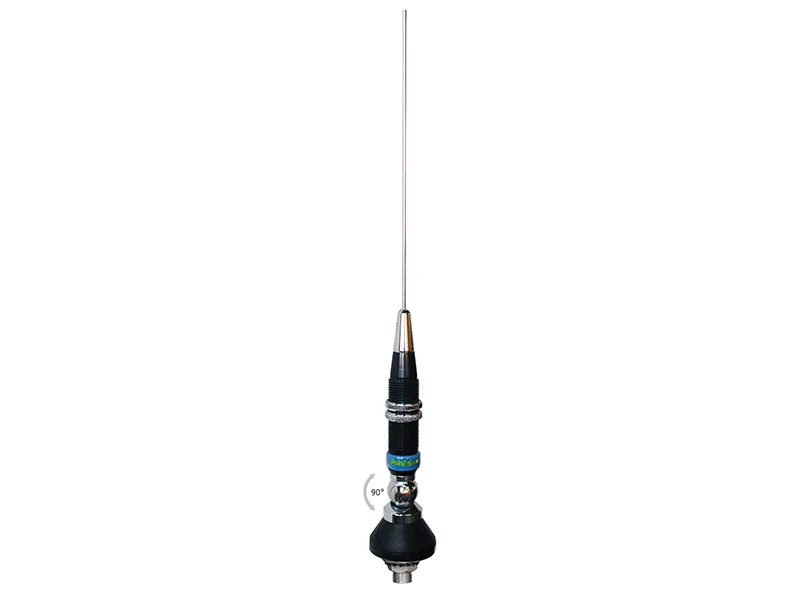 Fast Mobil Antenna Iowa - PRESIDENT - Ledextraljus.eu