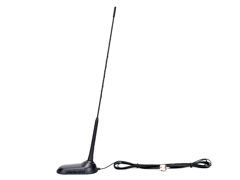 CB Radio Antenna Virginia F - PRESIDENT - Ledextraljus.eu