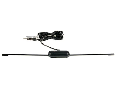 Bilradio Antenna - 12V - Ledextraljus.eu
