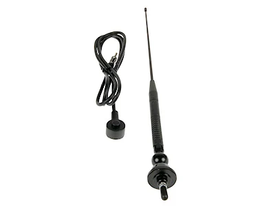 Bilradio Antenna - Universal Fiberglass - Ledextraljus.eu