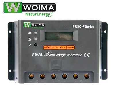 Woima Solcellsregulator - Ledextraljus.eu