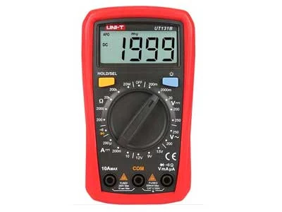 Digital Multimeter Uni-T - Ledextraljus.eu