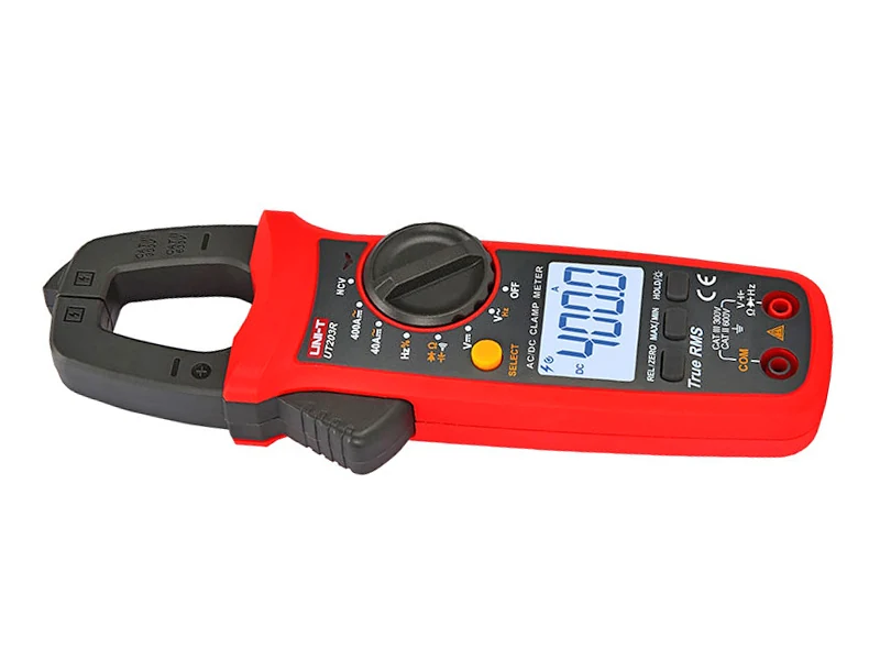 Clamp Meter och Digital Multimeter UNI-T - Ledextraljus.eu