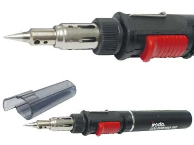 Pencil torch med lödspets - Ledextraljus.eu