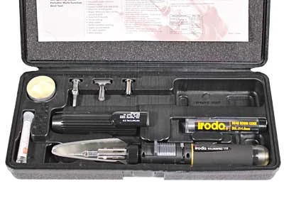 Pencil torch set - Ledextraljus.eu