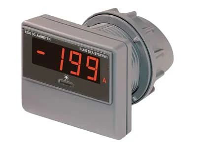 BLUE SEA Amperemeter 8-32V - Ledextraljus.eu