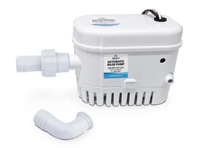 Albin Pump Marine Automatisk Bilgepump - Ledextraljus.eu