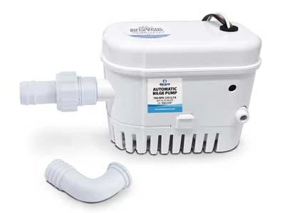Automatisk Bilge Pump 12V - 750GPH, Albin Pump Marine - Ledextraljus.eu