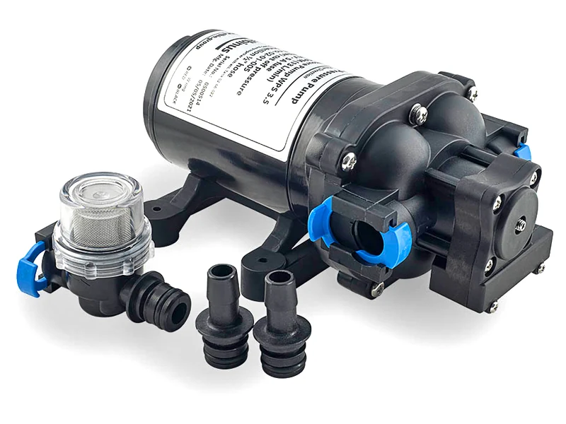Tryckvattenpump 12V - Albin Pump Marine - Ledextraljus.eu