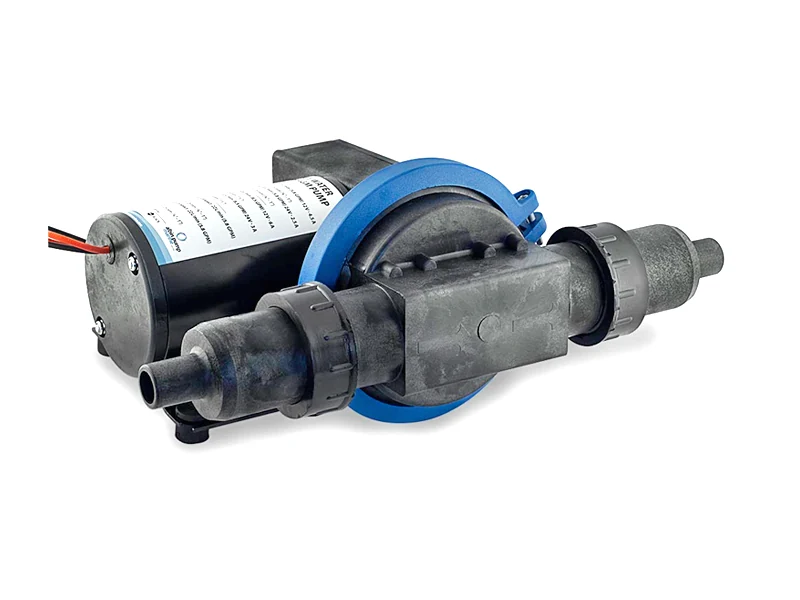 Avloppspump 24V - 22L, Albin Pump Marine - Ledextraljus.eu