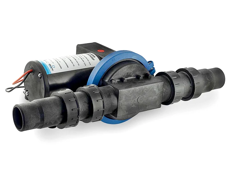 Avloppspump 24V - 32L, Albin Pump Marine - Ledextraljus.eu