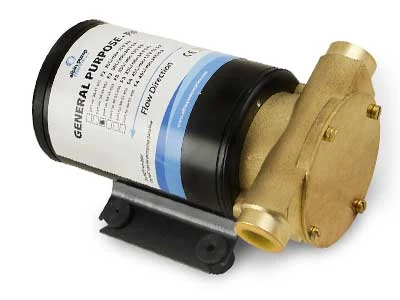 Allroundpump F3 FIP 12V - Albin Pump Marine - Ledextraljus.eu