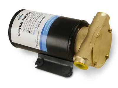 Allroundpump F4 FIP 12V - Albin Pump Marine - Ledextraljus.eu