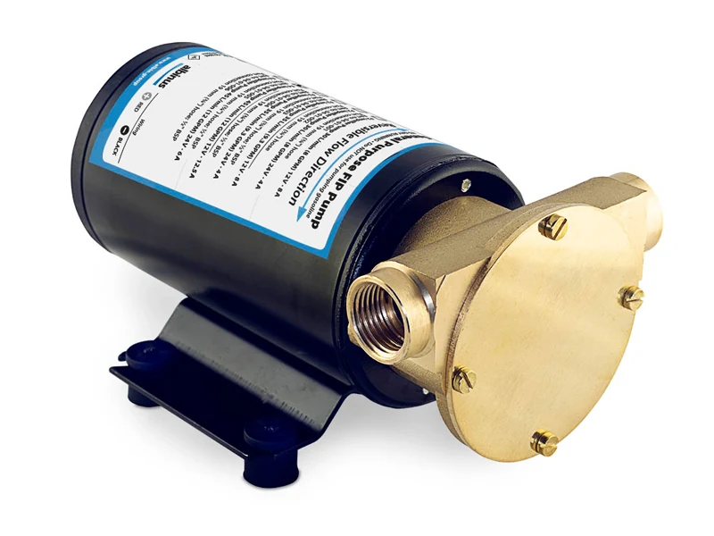 Allroundpump F4 FIP 24V - Albin Pump Marine - Ledextraljus.eu