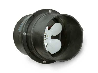 Albin Pump Marine Inline Blower 12V - 250 - Ledextraljus.eu