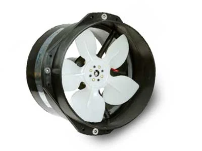 Albin Pump Marine Inline Blower 24V - 165 - Ledextraljus.eu