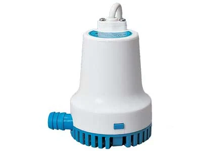 Bilge Pump 12V - 400GPH, TMC - Ledextraljus.eu