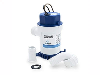 Bilge Pump 12V - Albin Pump Marine - Ledextraljus.eu