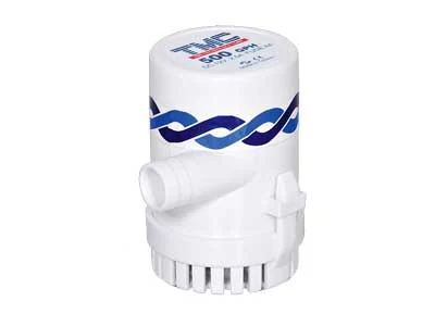 Bilge Pump 12V - 500GPH, TMC - Ledextraljus.eu