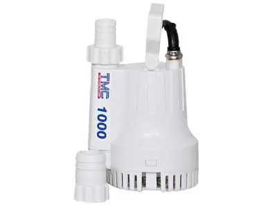 Dränkbar Pump 12V - Ledextraljus.eu