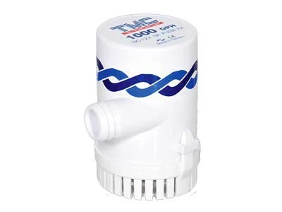 Bilge Pump 12V - 1000GPH, TMC - Ledextraljus.eu