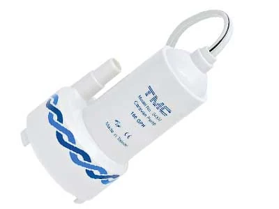 Caravan Pump 12V - 606 l/h, 2.5A, Ö9mm/Ö11mm - Ledextraljus.eu