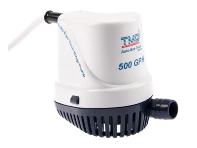Bilge Pump Auto Eye 12V TMC - 1890 l/h - Ledextraljus.eu