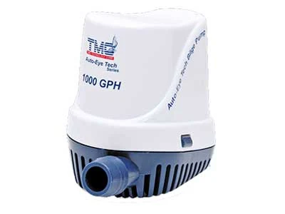 Bilge Pump Auto Eye 12V TMC - 3786 l/h - Ledextraljus.eu
