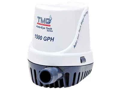 Bilge Pump Auto Eye 12V TMC - 5676 l/h - Ledextraljus.eu