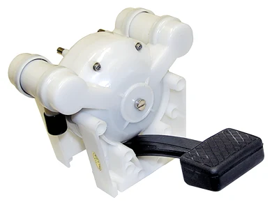 Fotpump - 908 l/h, Självprimande - Ledextraljus.eu