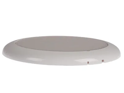 Autoline LED Innerbelysning 39 LED 12-24V 1308lm Ultra Slim Dimbar - Bild 2