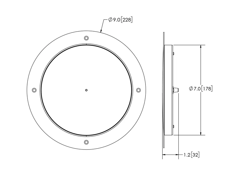 Ecco Antibakteriell Innerbelysning LED 48st 12-24V 750lm Infällnad - Bild 2