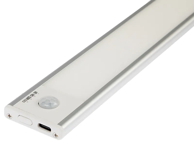 AUTOLINE Laddningsbar LED-innerbelysning med Rörelsesensor 52 LED USB-C 1500mAh - Bild 2
