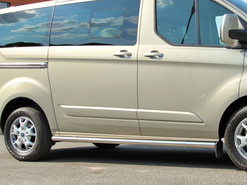Sidobågar för Ford Transit Custom (V362), ö 60.00mm - Ledextraljus.eu