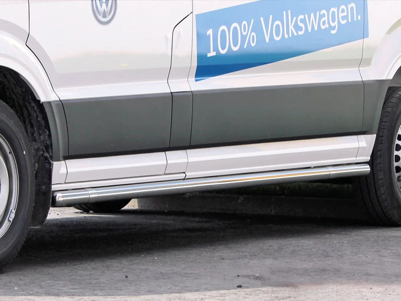 Sidobågar för MAN TGE L3, Ö 60.00mm, 4490mm - Ledextraljus.eu