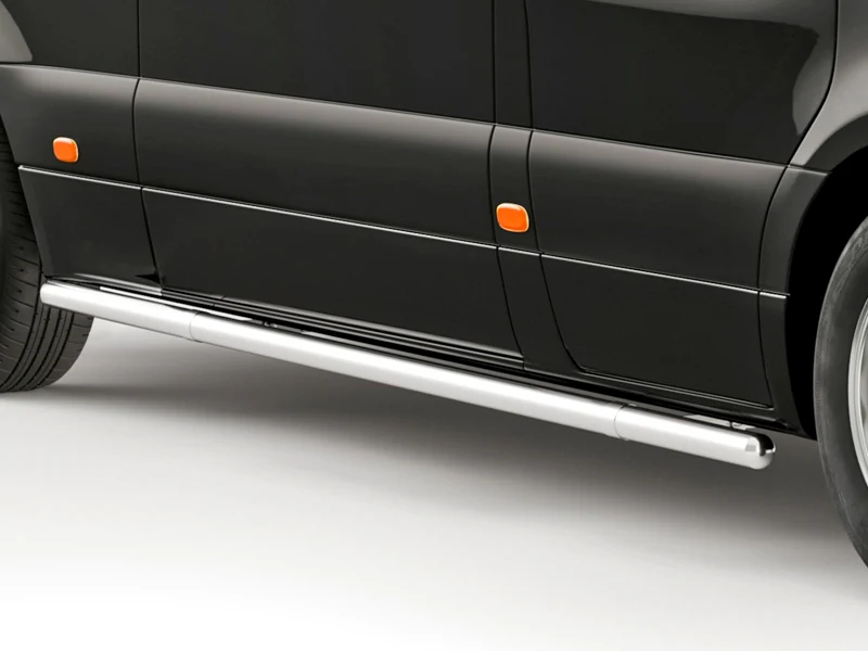 Sidobågar för Mercedes-Benz Sprinter, WB 3665mm, ö 60.00mm - Ledextraljus.eu