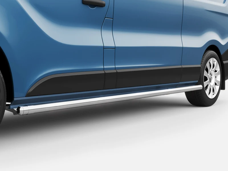Sidobågar för Nissan NV300, WB L2 3498mm, ö 60.00mm - Ledextraljus.eu