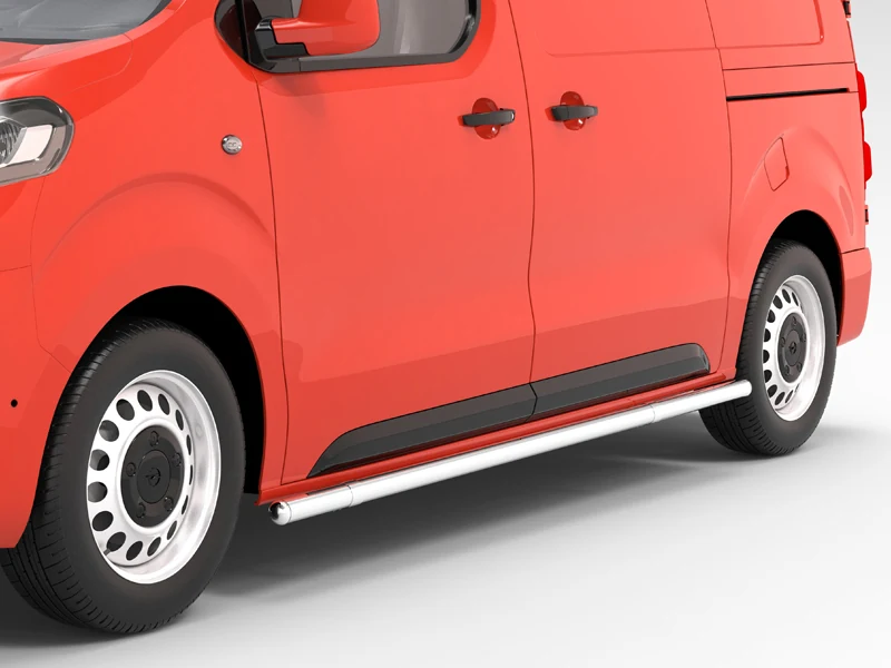 Sidobågar för Citroen Jumpy (III), L2, L3, WB 3275mm, ö 60.00mm - Ledextraljus.eu