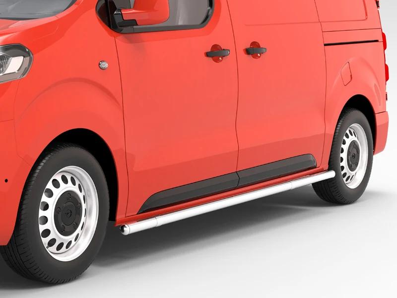 Sidobågar för Citroen Jumpy (III), L1, WB 2925mm, ö 60.00mm - Ledextraljus.eu