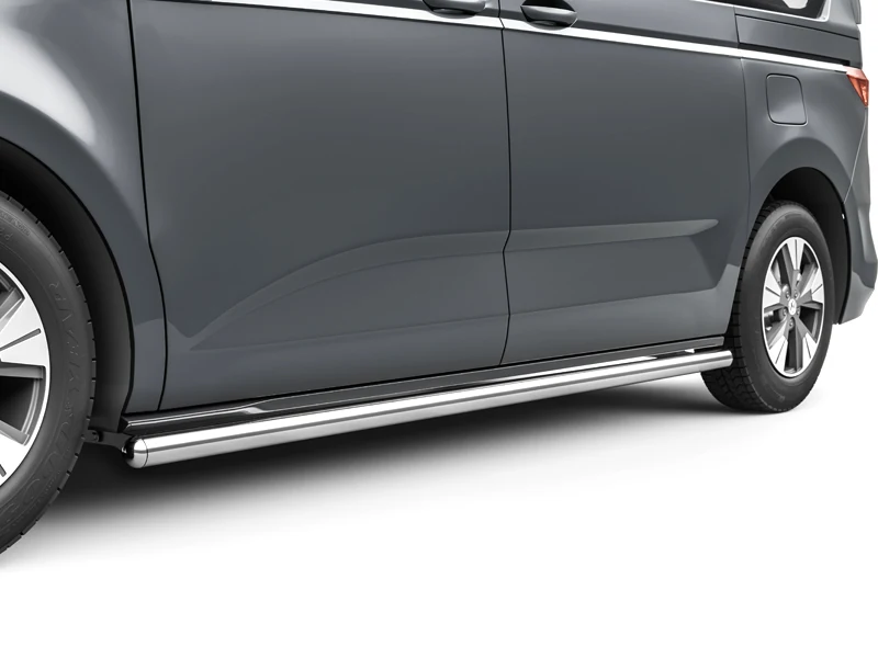 Sidobågar för Volkswagen Multivan (T7), S-line, ö 60.00mm - Ledextraljus.eu