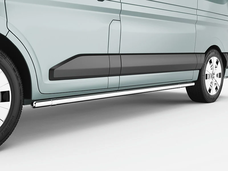 Sidobars L2 för Renault Master (IV), Ö 60.00mm, WB 3585mm - Ledextraljus.eu